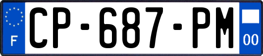 CP-687-PM