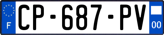 CP-687-PV