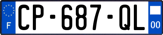 CP-687-QL