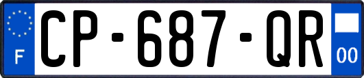 CP-687-QR