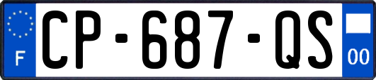 CP-687-QS