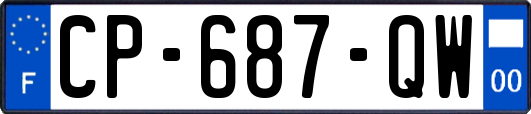 CP-687-QW