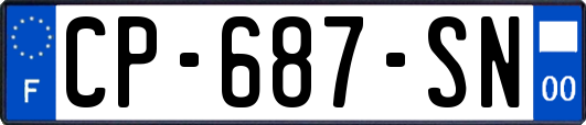 CP-687-SN