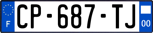 CP-687-TJ