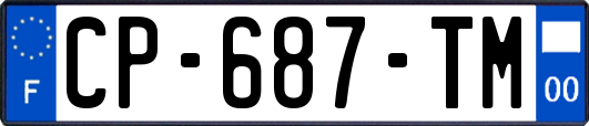 CP-687-TM