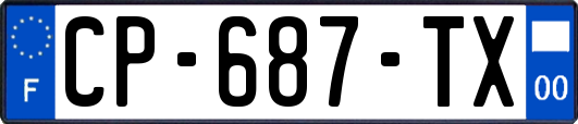 CP-687-TX