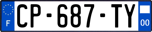 CP-687-TY