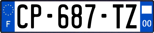 CP-687-TZ