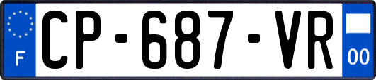 CP-687-VR