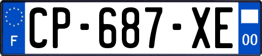 CP-687-XE