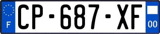 CP-687-XF