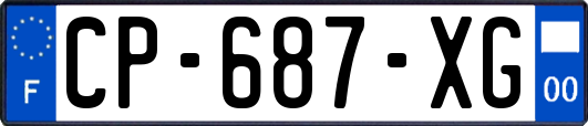 CP-687-XG