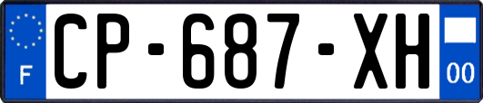 CP-687-XH