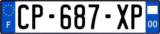 CP-687-XP