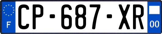 CP-687-XR