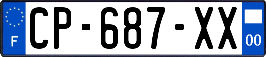 CP-687-XX