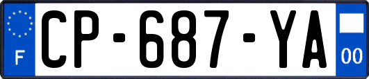 CP-687-YA