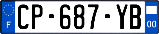 CP-687-YB