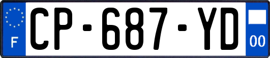 CP-687-YD