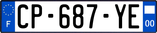 CP-687-YE