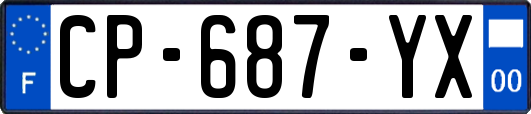 CP-687-YX