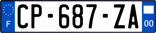 CP-687-ZA