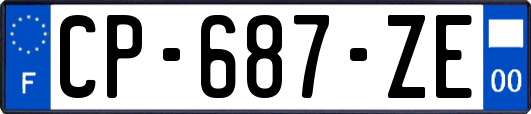 CP-687-ZE