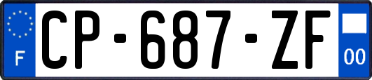 CP-687-ZF