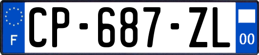 CP-687-ZL