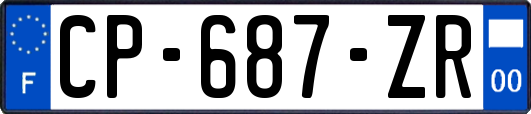 CP-687-ZR