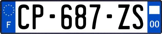 CP-687-ZS