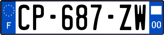 CP-687-ZW