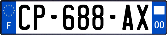 CP-688-AX