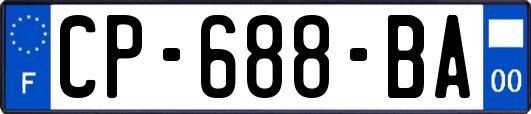 CP-688-BA