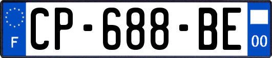 CP-688-BE