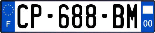 CP-688-BM