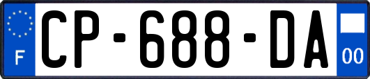 CP-688-DA