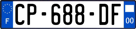 CP-688-DF