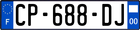 CP-688-DJ