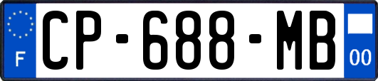 CP-688-MB