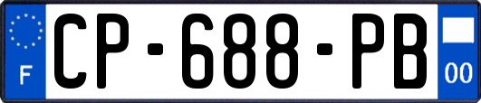 CP-688-PB