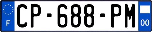 CP-688-PM