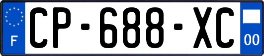 CP-688-XC