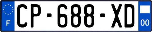 CP-688-XD