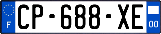 CP-688-XE