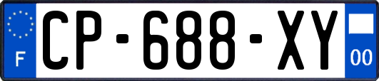 CP-688-XY