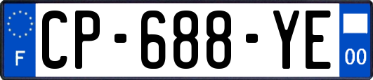 CP-688-YE