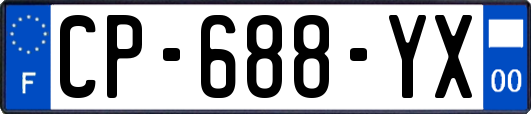 CP-688-YX