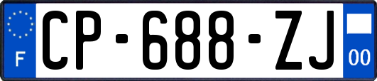 CP-688-ZJ