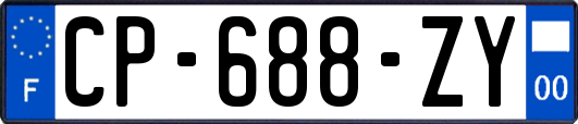 CP-688-ZY